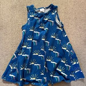 Hanna Andersson twirl dress size 4/100cm